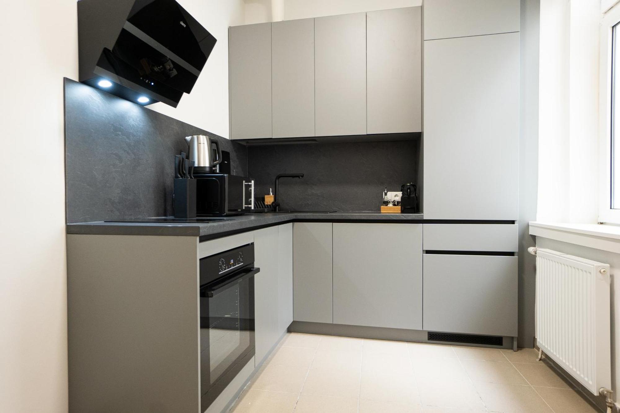 Apartment Pet-friendly Modern Near Belvedere Wien