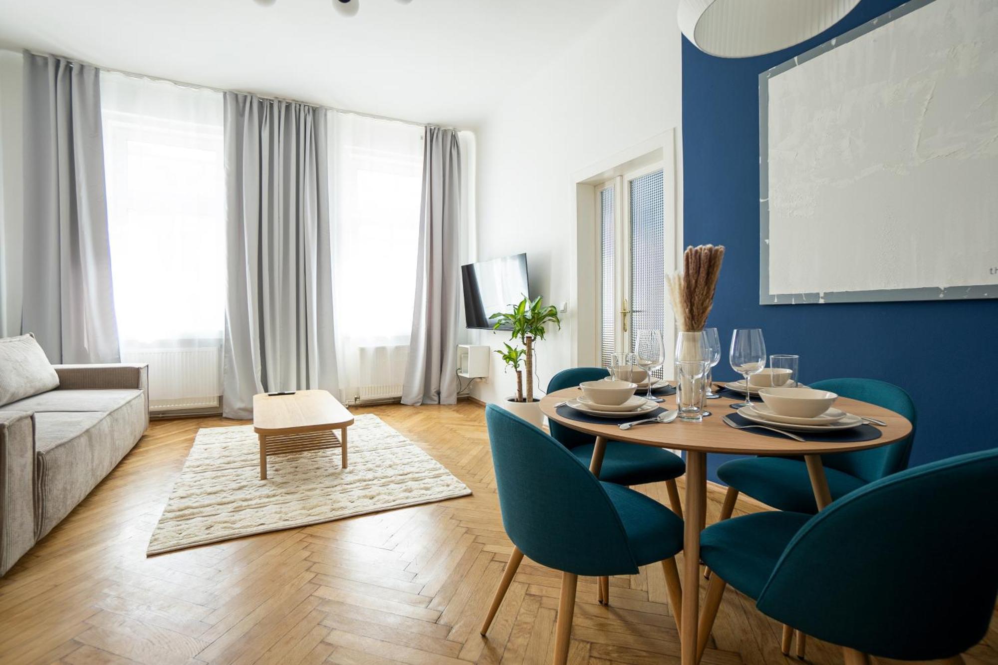 Pet-friendly Modern Near Belvedere * Wien