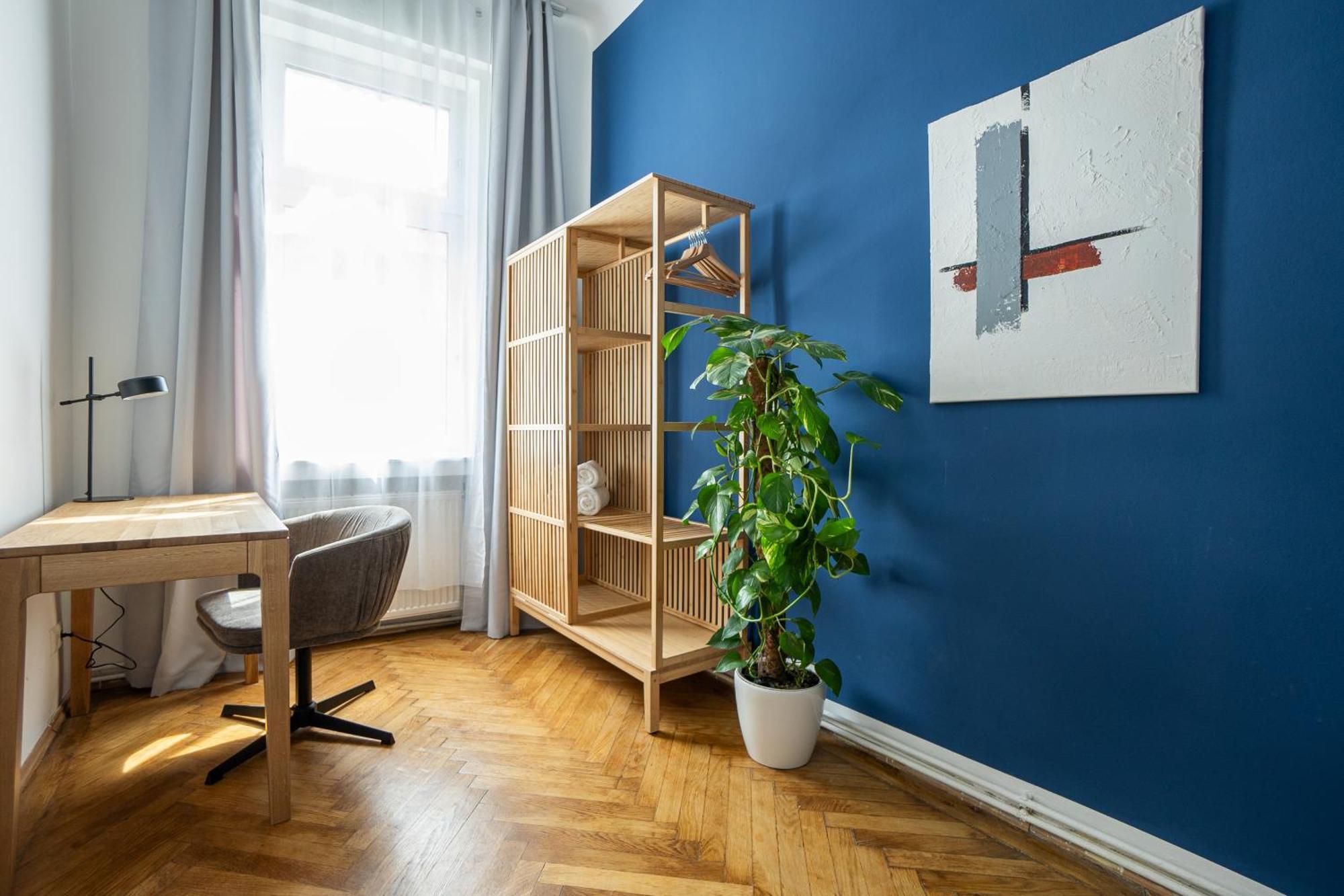 Apartment Pet-friendly Modern Near Belvedere Wien
