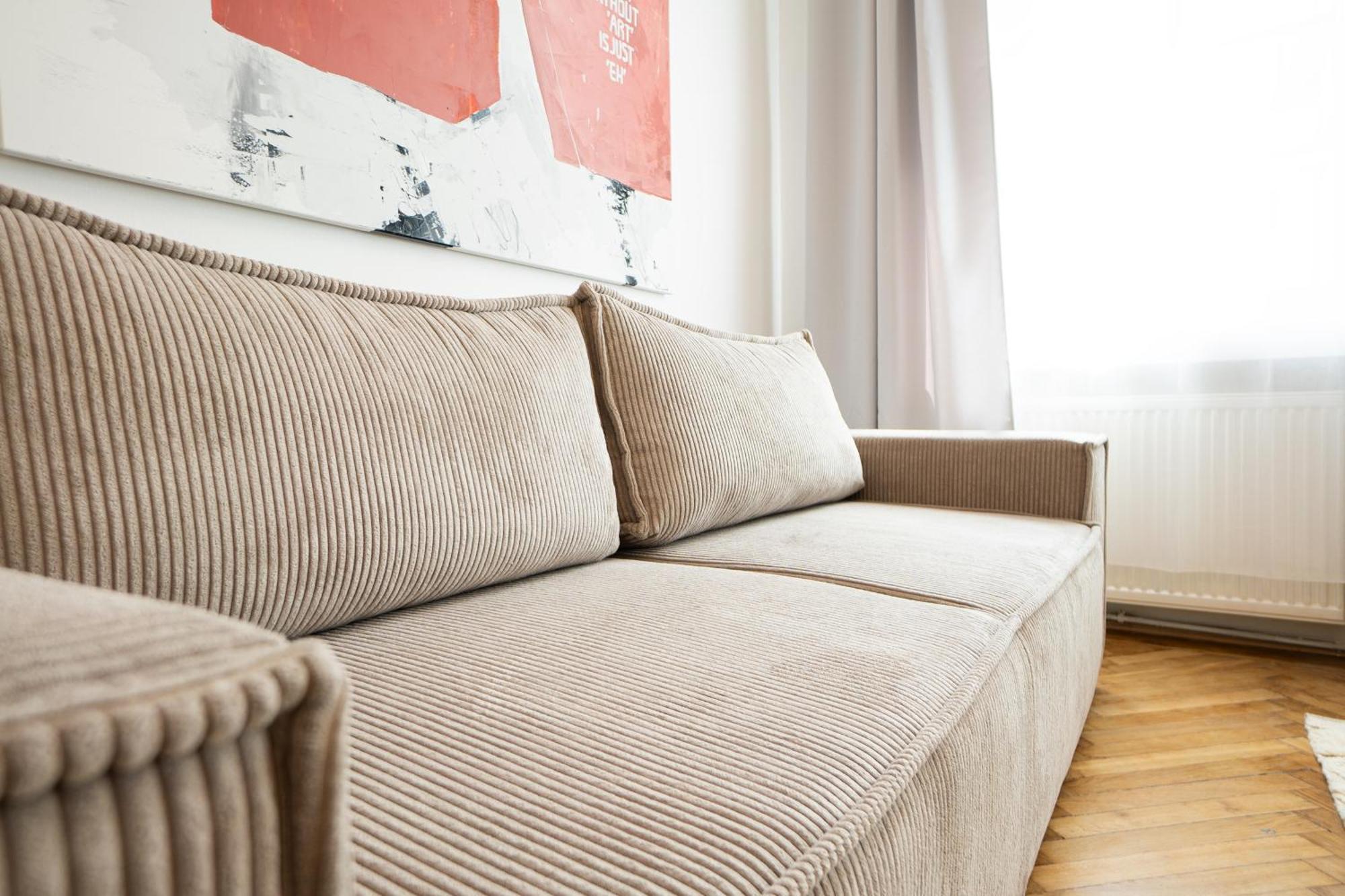 Pet-friendly Modern Near Belvedere Apartment Wien