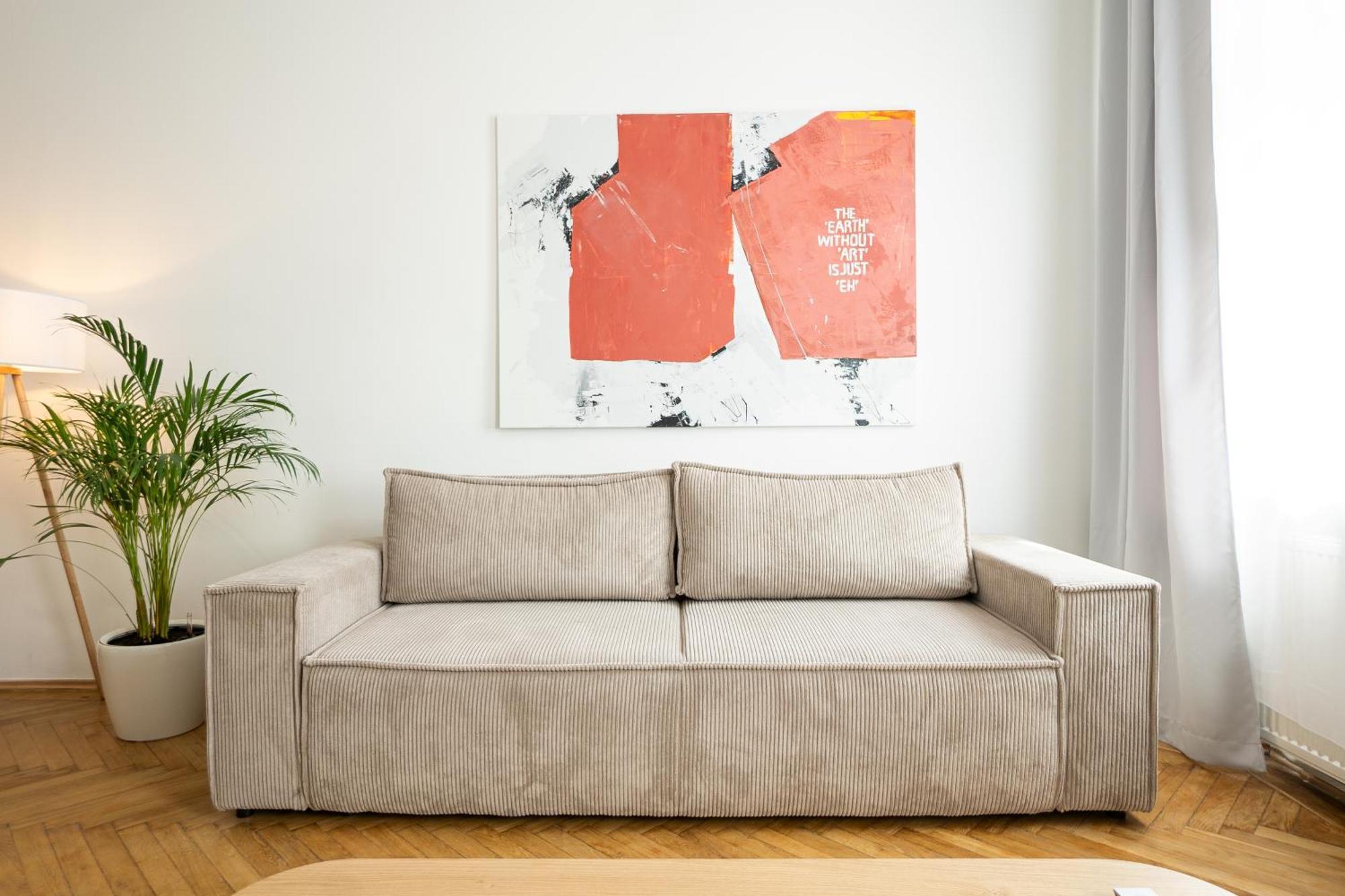 Pet-friendly Modern Near Belvedere * Wien