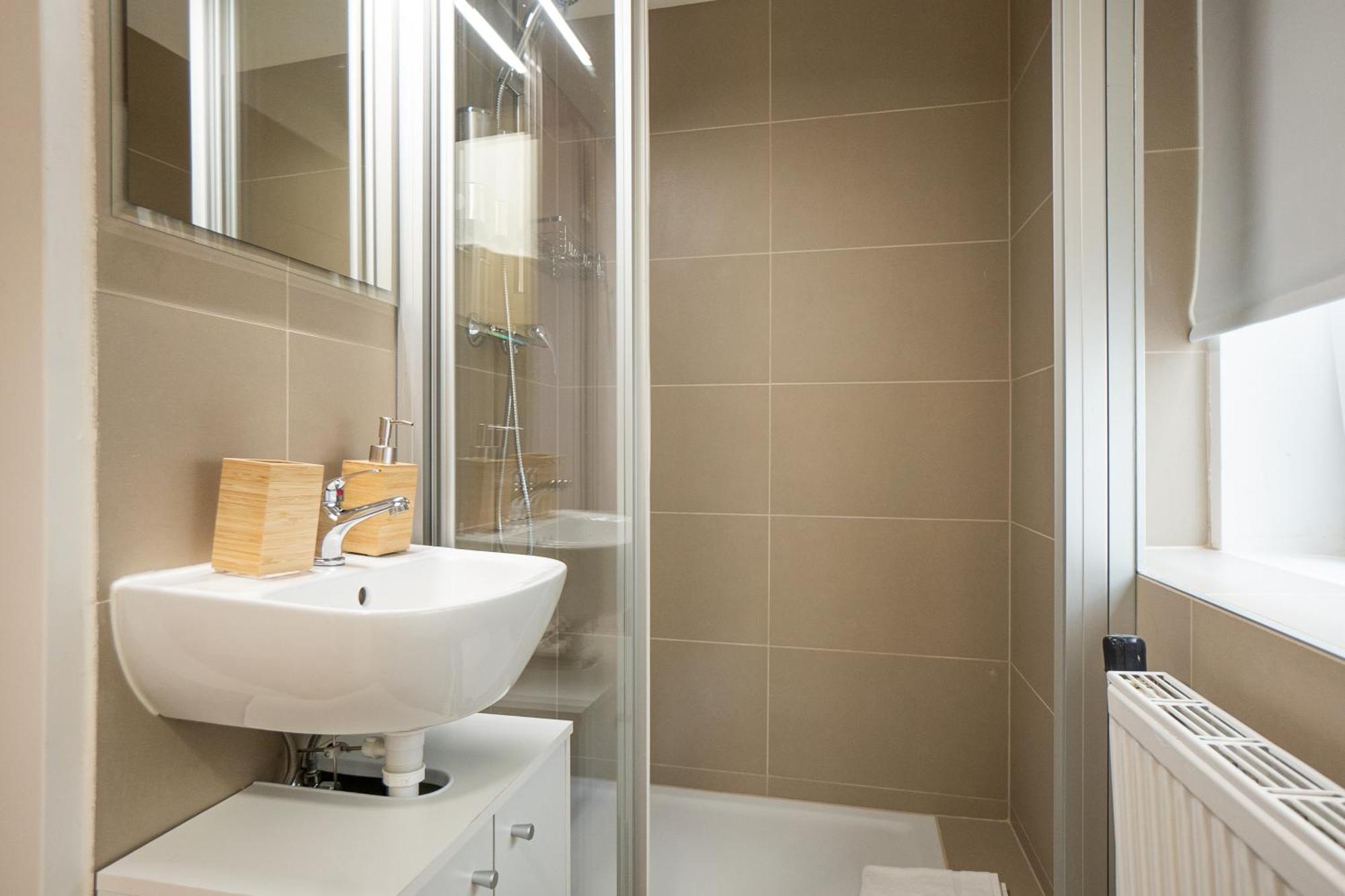 Pet-friendly Modern Near Belvedere Apartment Wien