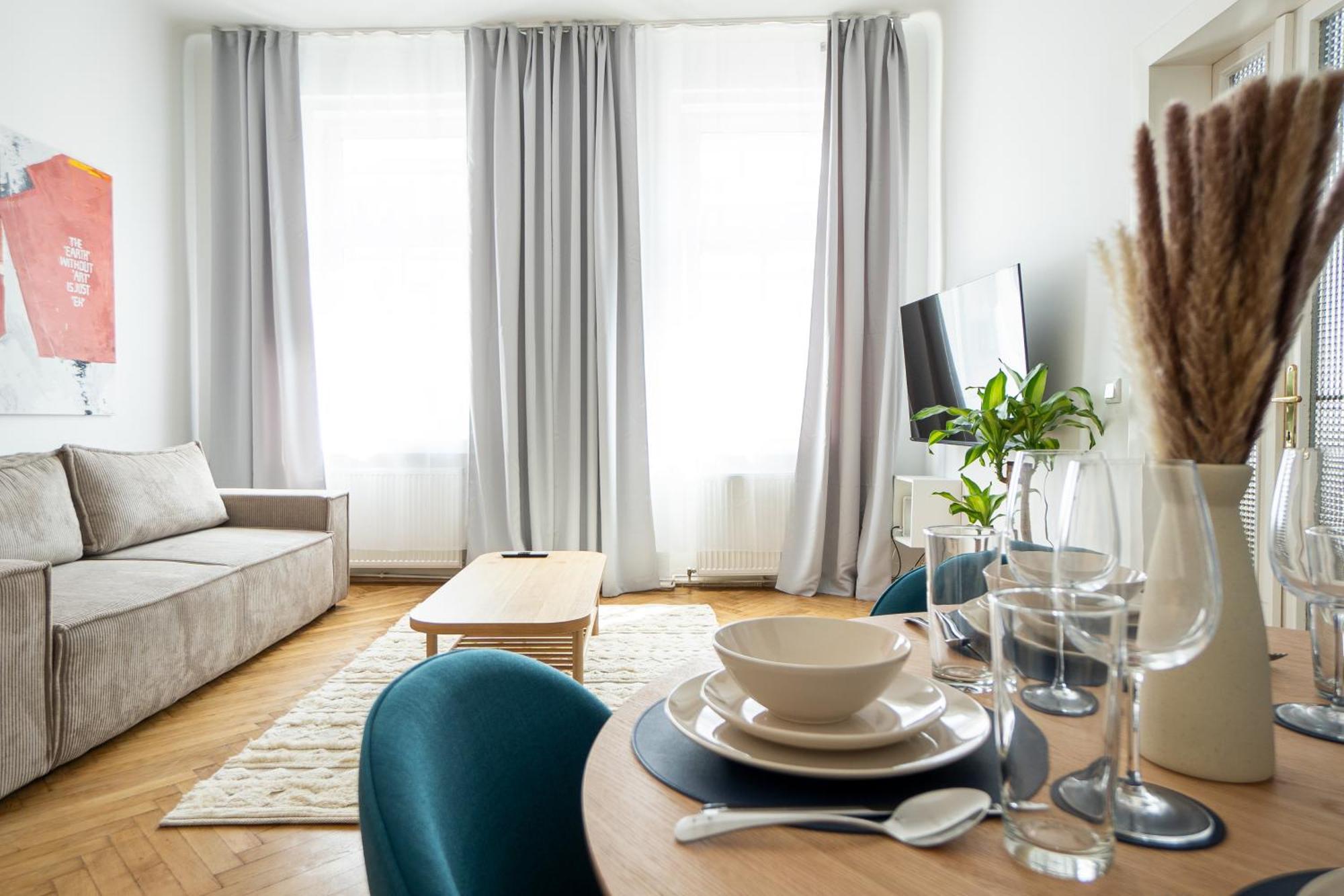 Pet-friendly Modern Near Belvedere * Wien