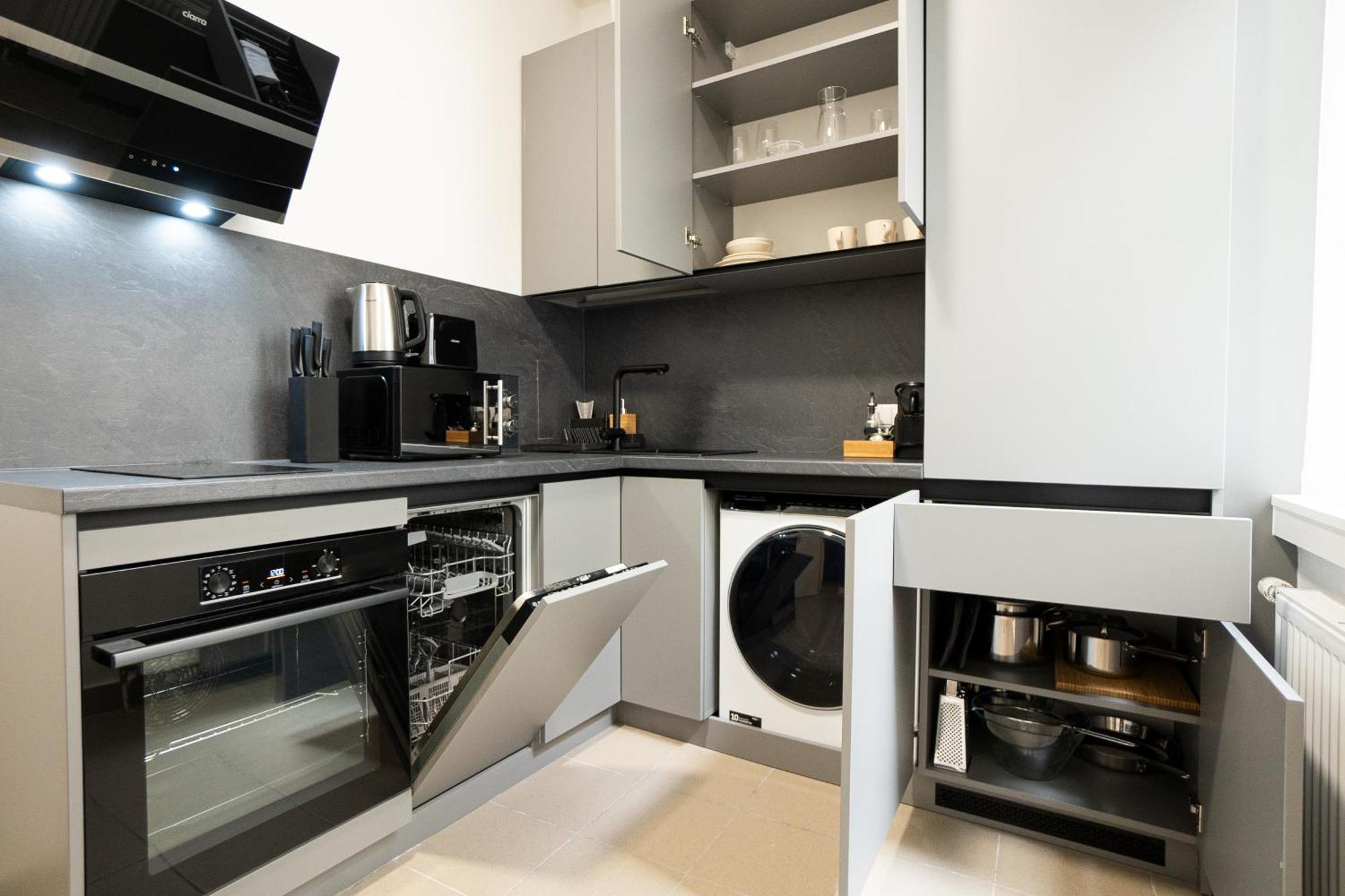 Pet-friendly Modern Near Belvedere * Wien